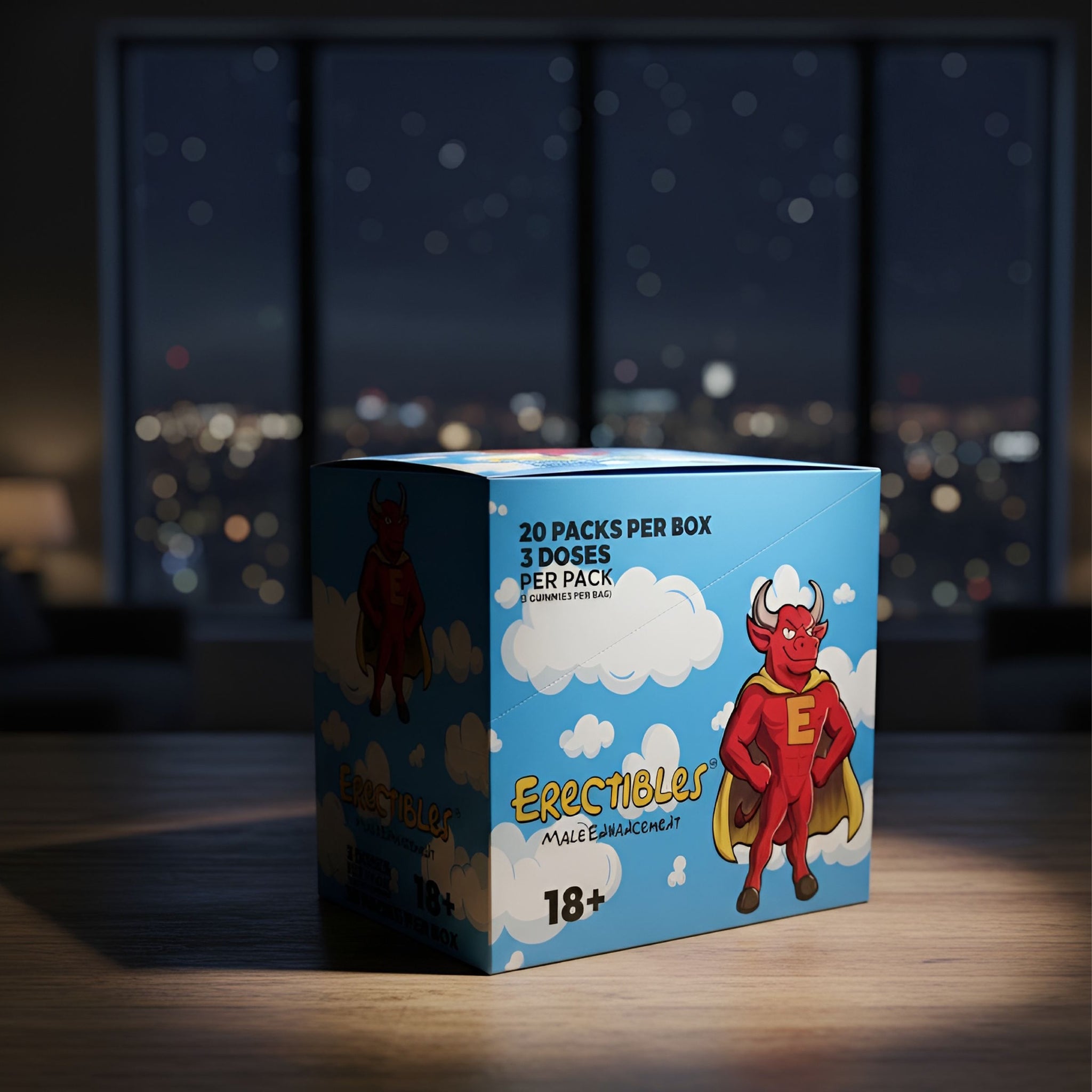 Erectibles Male Enhancement Gummies