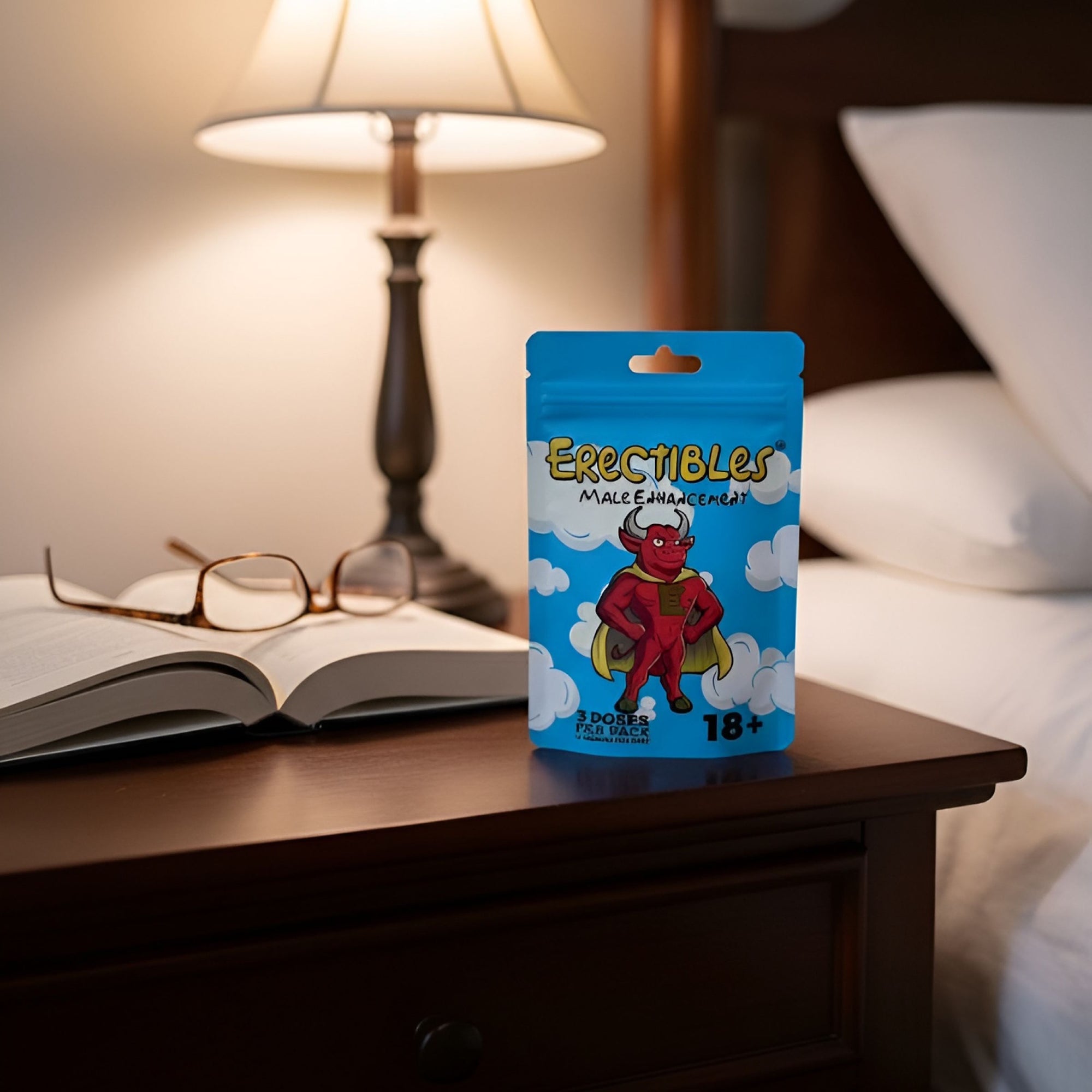 Erectibles Male Enhancement Gummies